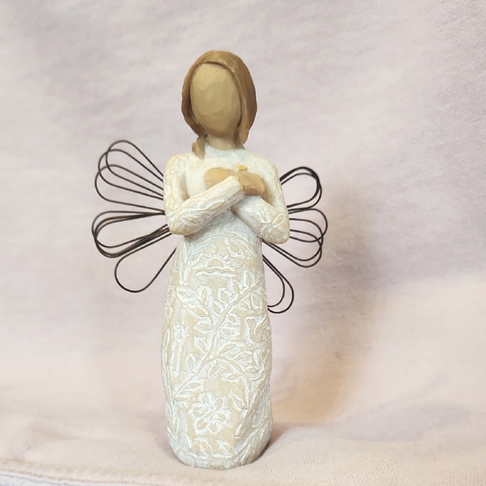 Willow Tree Angel Sculpture